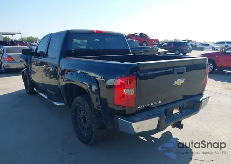 2009 Chevrolet Silverado 1500 Lt из США, поврежденный, VIN 2GCEC23C791137260